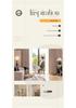 2025 Blackout Chenille Curtains: Thick, Solid Colors, Multiple Options