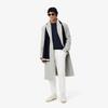 [Lacoste] Men's Loose Fit Crew Neck Pullover SH7745-55N166
