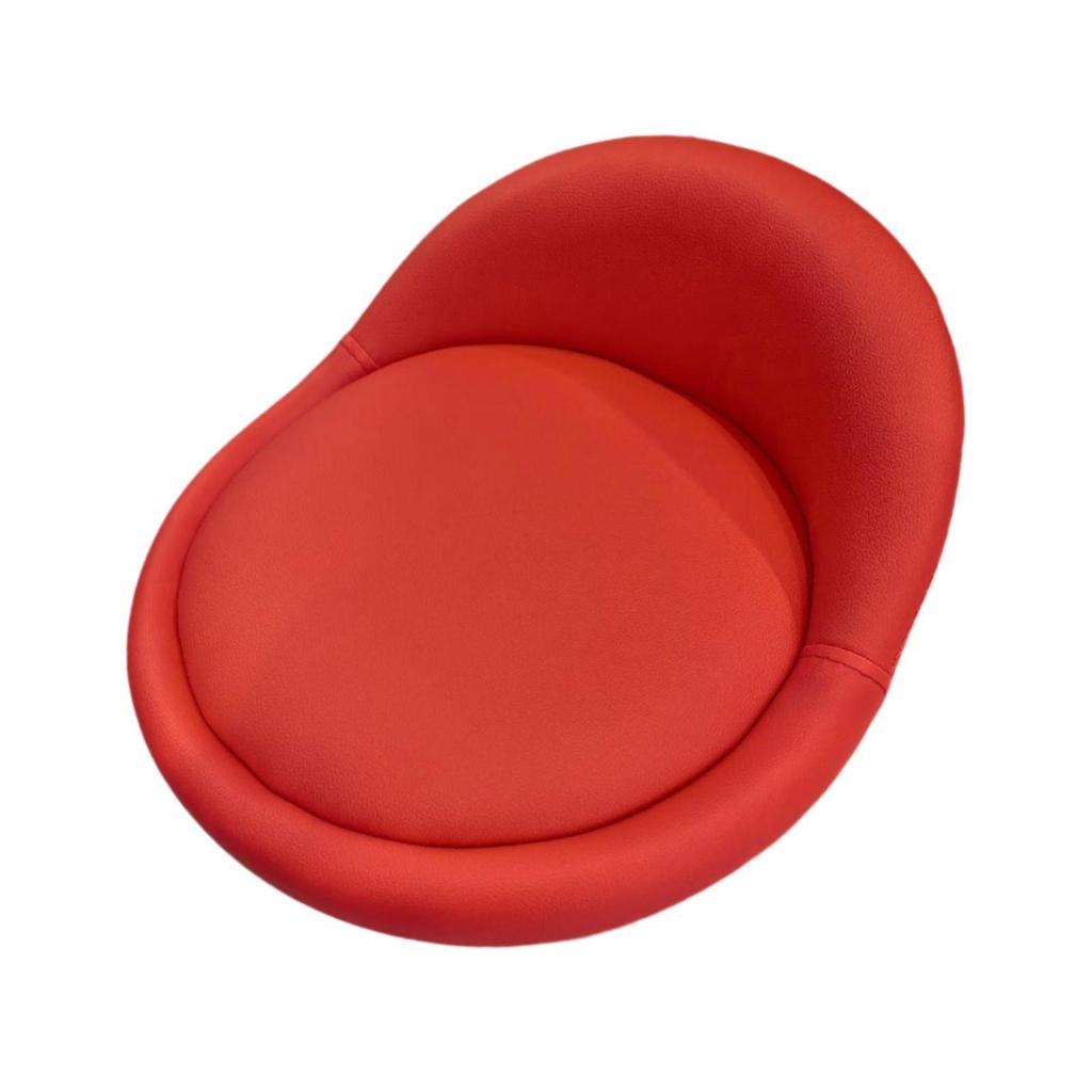 Bar Stool Replacement Seat Top Swivel Barstool Accessories Barstool Replacement Seat Cushion Waterproof for Club Bar Salon Store