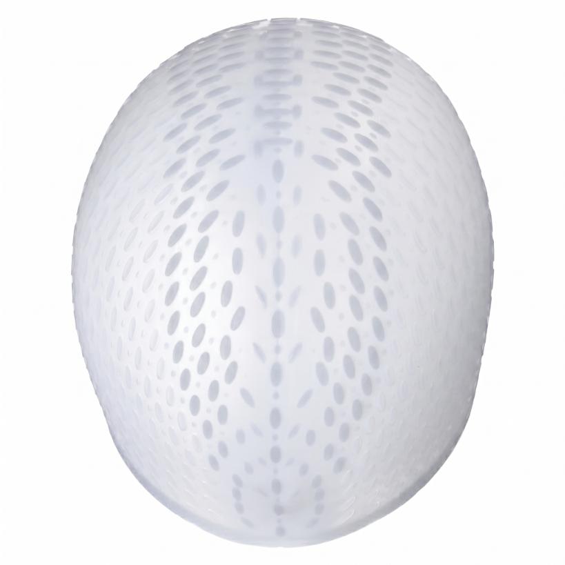 Aqua Sport Czepek Silikonowy Kitka White Na Długie Włosy As1270