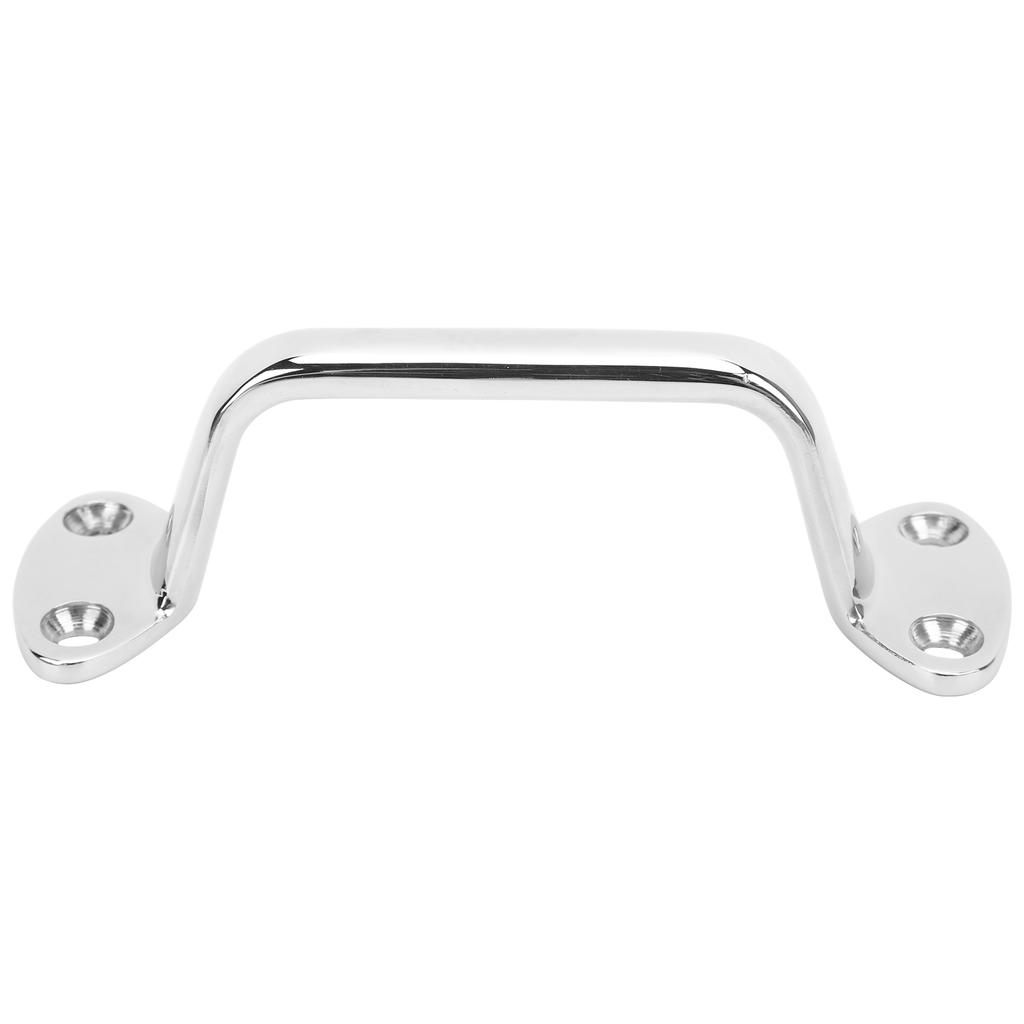 Marine Boat 316 Stainless Steel Large Cleat Door Pull Lift Grab Handle RV Boat Handrail