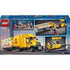 LEGO City Yellow Delivery Truck