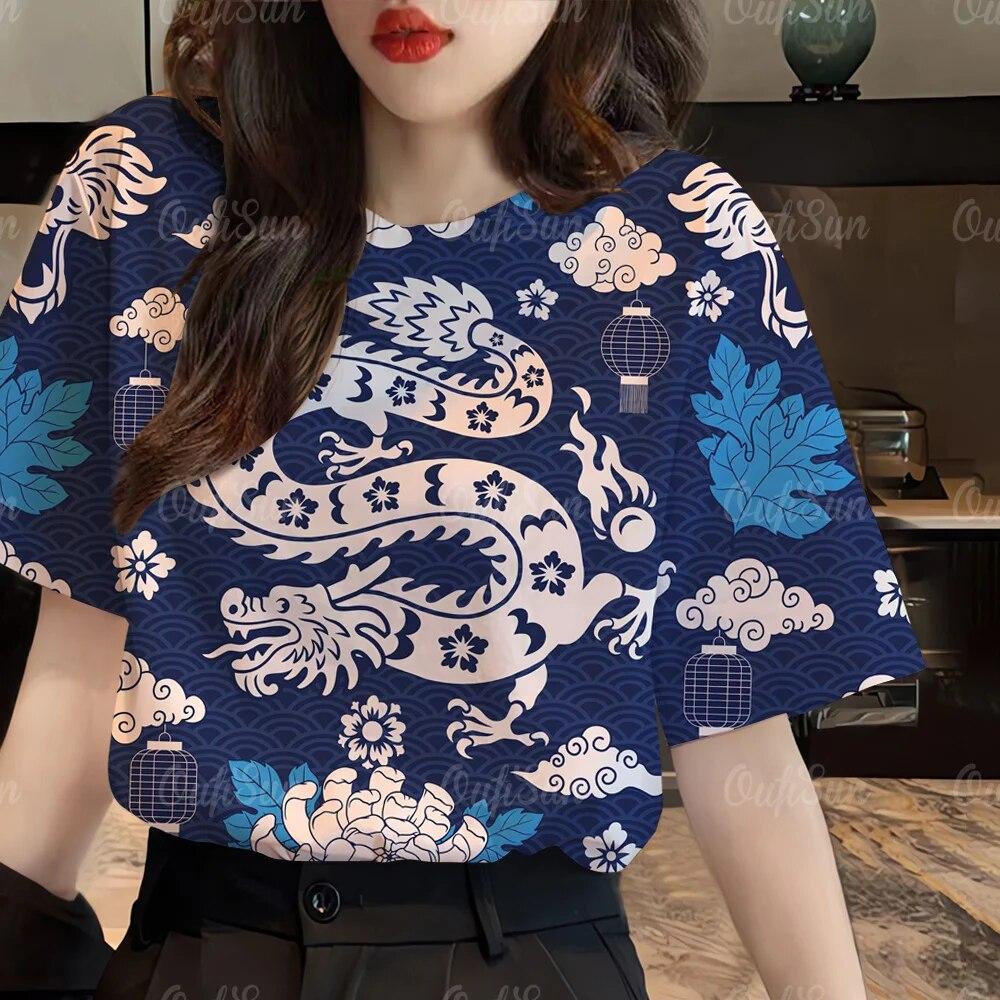 Женская футболка 2024 — фото 6