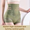 Shapers Lace Briefs Cotton Crotch Tummy Control Underpants Soft Slimming Shapewear  Shape Control