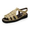 Women Comfortable Cushioning Mesh Sandals Lansac5306wg6