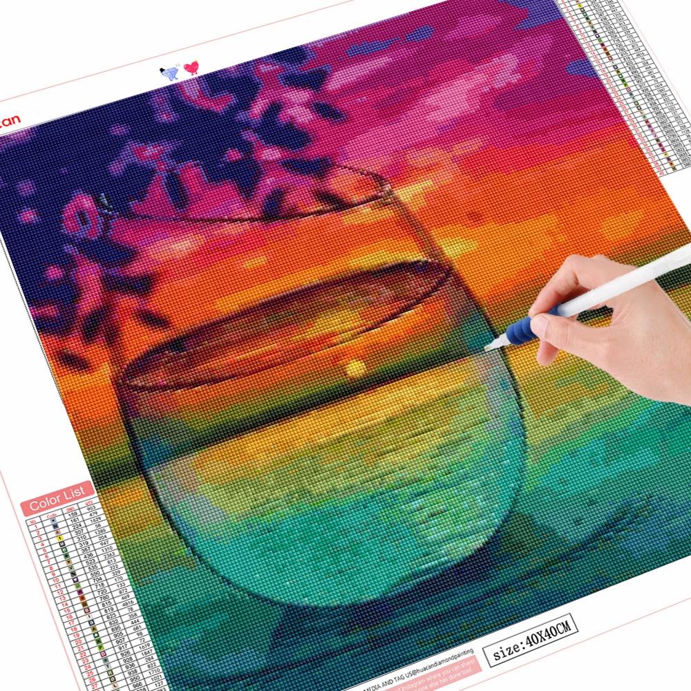 5D DIY Diamond Painting New Animal Diamond Embroidery Cross Stitch Dog Pictures Of Rhinestones Mosaic Home Decor