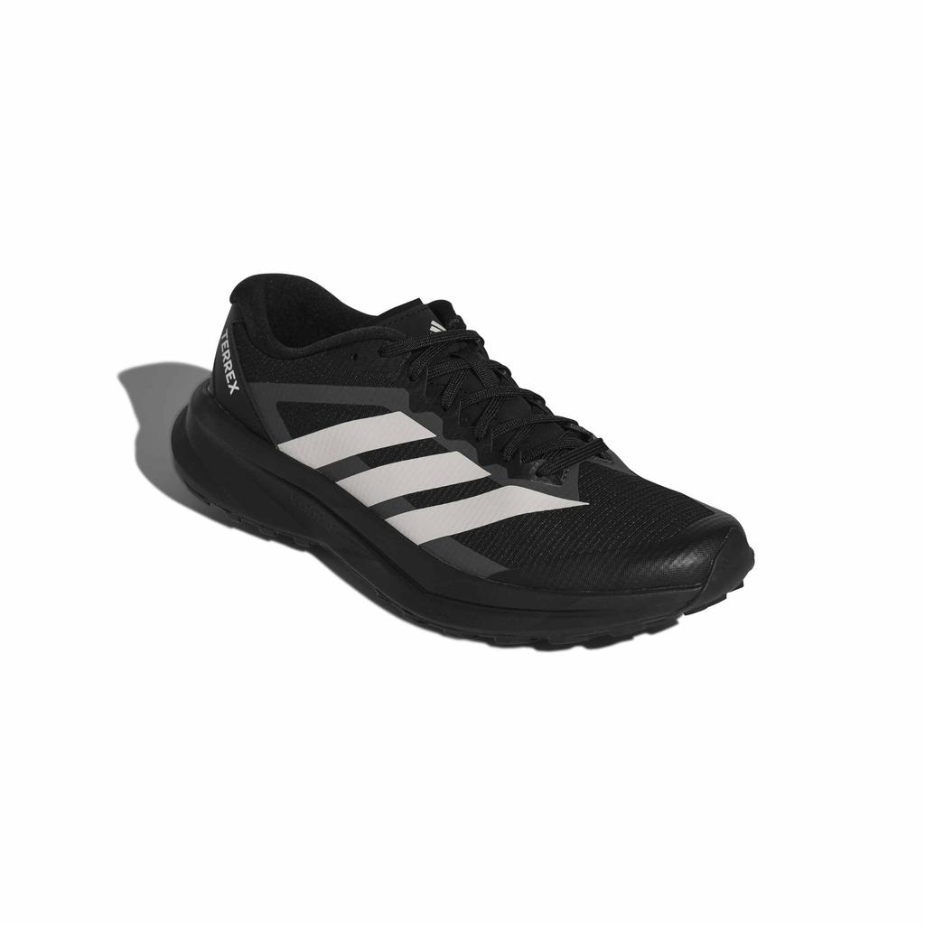 Adidas Terrex Agravik LT Trailrunning-Schuhe, Unisex, Erwachsene, OTI07 Core Black/Grey One/Grey Six (KK1873), Größe 26.0 cm