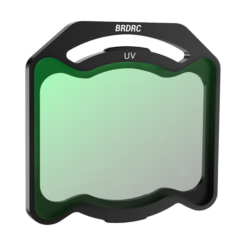 For DJI O4 Pro Unit Filters Optical Glass Lens Filter Set UV CPL ND8/16/32/64 Neutral Density Polarizer Filter Drone Accessories