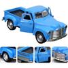 Die-cast Model Toys,Car Alloy Ford Pickup Trucks,Classical Vintage Metal Models,Dining Table Decorations, Home, Car, Office, Children, Gift Sky