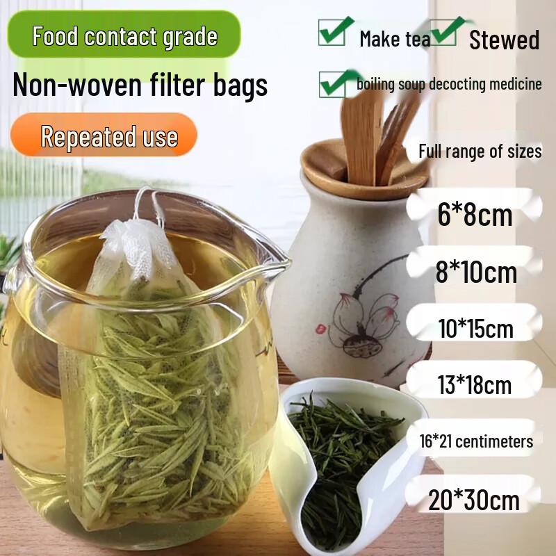Disposable Non-Woven Filter Bags