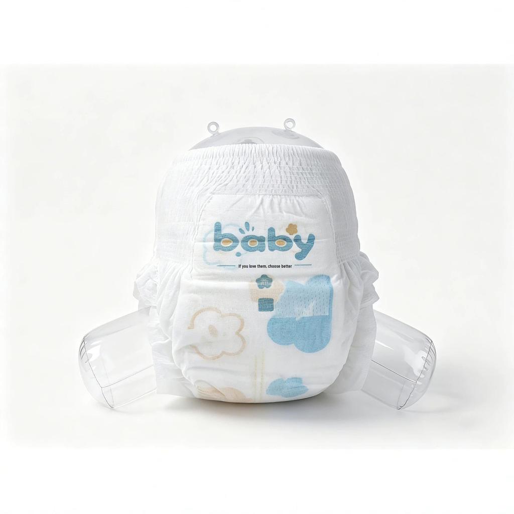 Custom OEM/ODM Disposable Baby Pull-Up Diapers for Kazakhstan & Russia