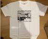 [USED] Vintage, Extremely Rare, Hisashi Eguchi "Lightspeed Road" T-shirt
