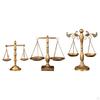 Balance Scale Jewelry Stand Decorative Metal Tray Organizer Vintage Display with Artistic