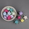 100 Origami Folding Sheets 15 X 15 Cm - Multicoloured