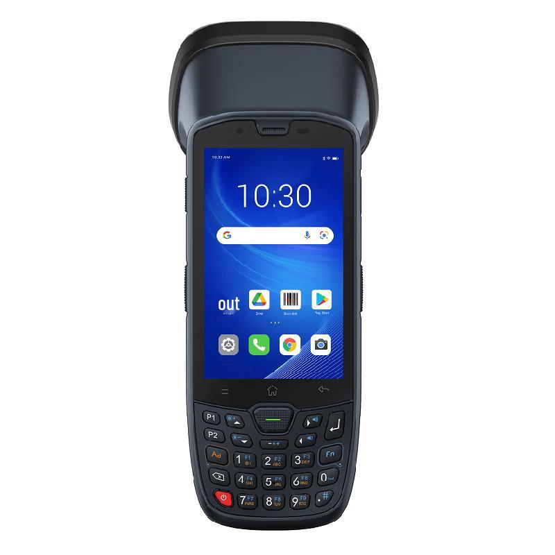 Seuic AUTOID10 DPM 4-inch Android Handheld PDA