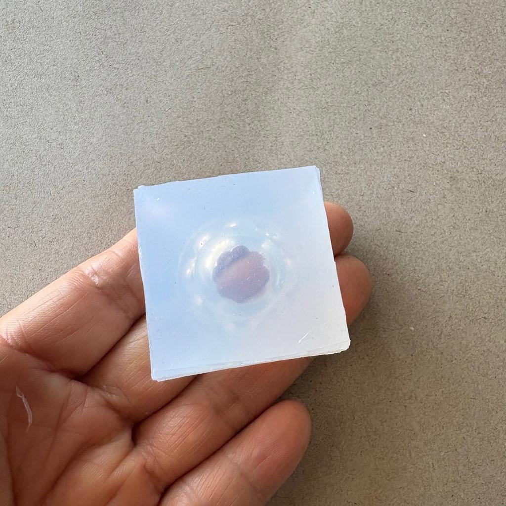 Flexible Silicone Mold for Octopus Sculpture Home Decoration Epoxy Resin Desktop Ornament Mould Jewelry Making Tool
