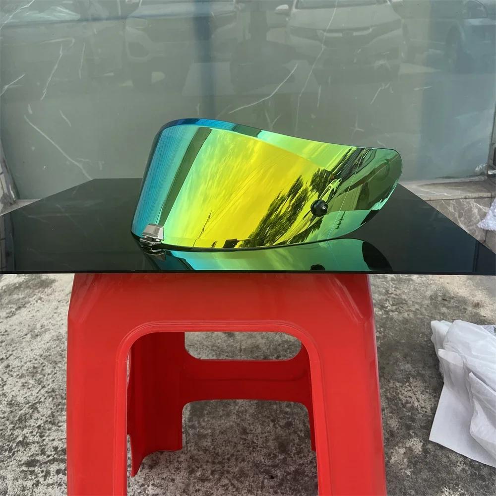 HJ26 Visor Face Shield for HJC Rpha-70 Rpha11 Rpha-70st  Rpha-11pro Hj-26st Helmet Lens Uv Protected Visera Casco Moto