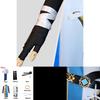 Genshin Impact Chongyun Cosplay Costume Set Perfect For Halloween Comic Con