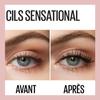 Maybelline Cils Sensational Mascara Black