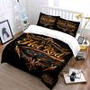 Classic car decorative motif. Bedding sets Duvet cover sets Duvet covers Pillowcases(1 * Duvet Cover 2 * Pillowcases, without duvet insert)