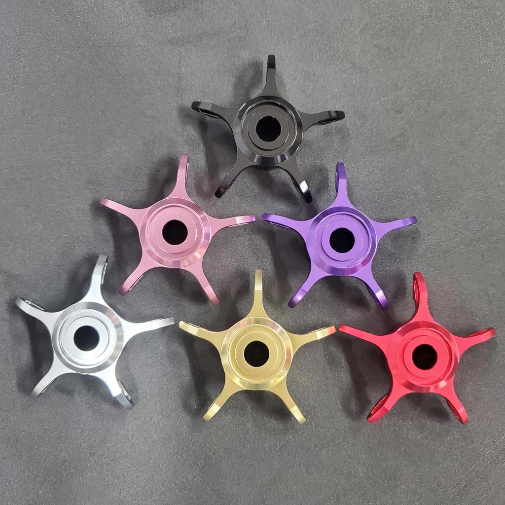 VISPREA Aluminum Alloy Long Arm Drag Compatible with Daiwa Star Drag Baitcasting Replacement Custom Repair Part for and YU351 Reels, Part, Steez,