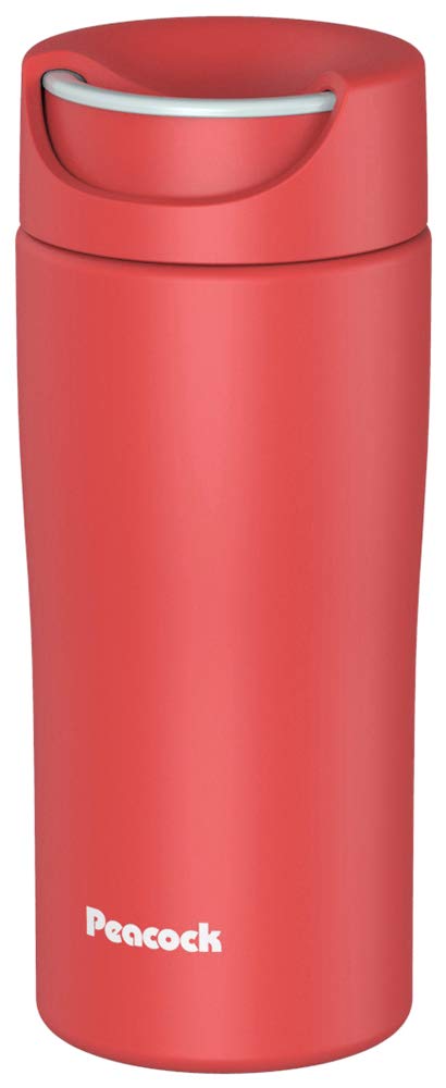 

Peacock Thermos Industry Mug Bottle Coral CR 0.3L AAC-30
