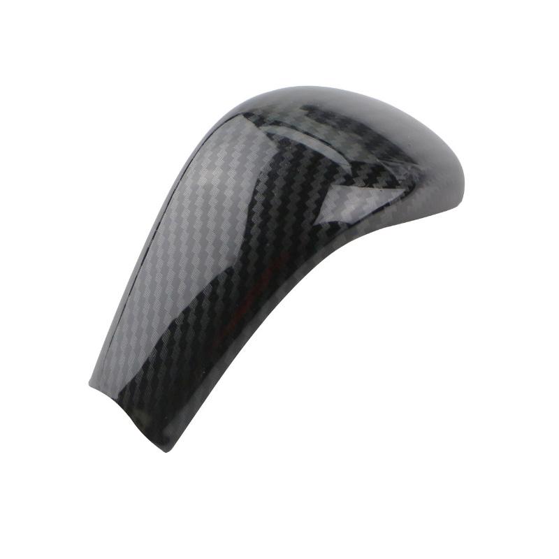 Für Nissan X-trail T32 Rogue Qashqai J11 Murano AT 2014 - 2018 Auto Getriebe Kopf Schaltknauf Abdeckung Handball Trim Aufkleber