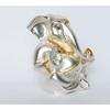 Matte Silver Plated Appu Ganesha Matte Silver Ganesh Idol for Car Dashboard Ganesha Murti Ganpati Idol for Home Decor Puja Lord Ganesh Statue