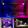 Cord Dimmable USB Powered LED Light Multi Color Changing Compact Lightweight Clip RGB Light Energy-Saving LED Adjustable Clip