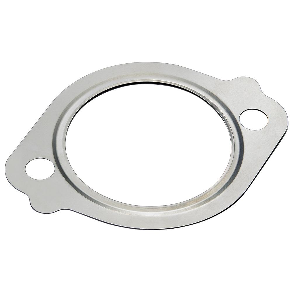 Uitlaat Up-Pipe Y-Pipe Geschikt voor 2003-2007 6.0L Powerstroke Diesel F250 F350 F450 Heavy Duty Gepolijst, Auto Accessoires