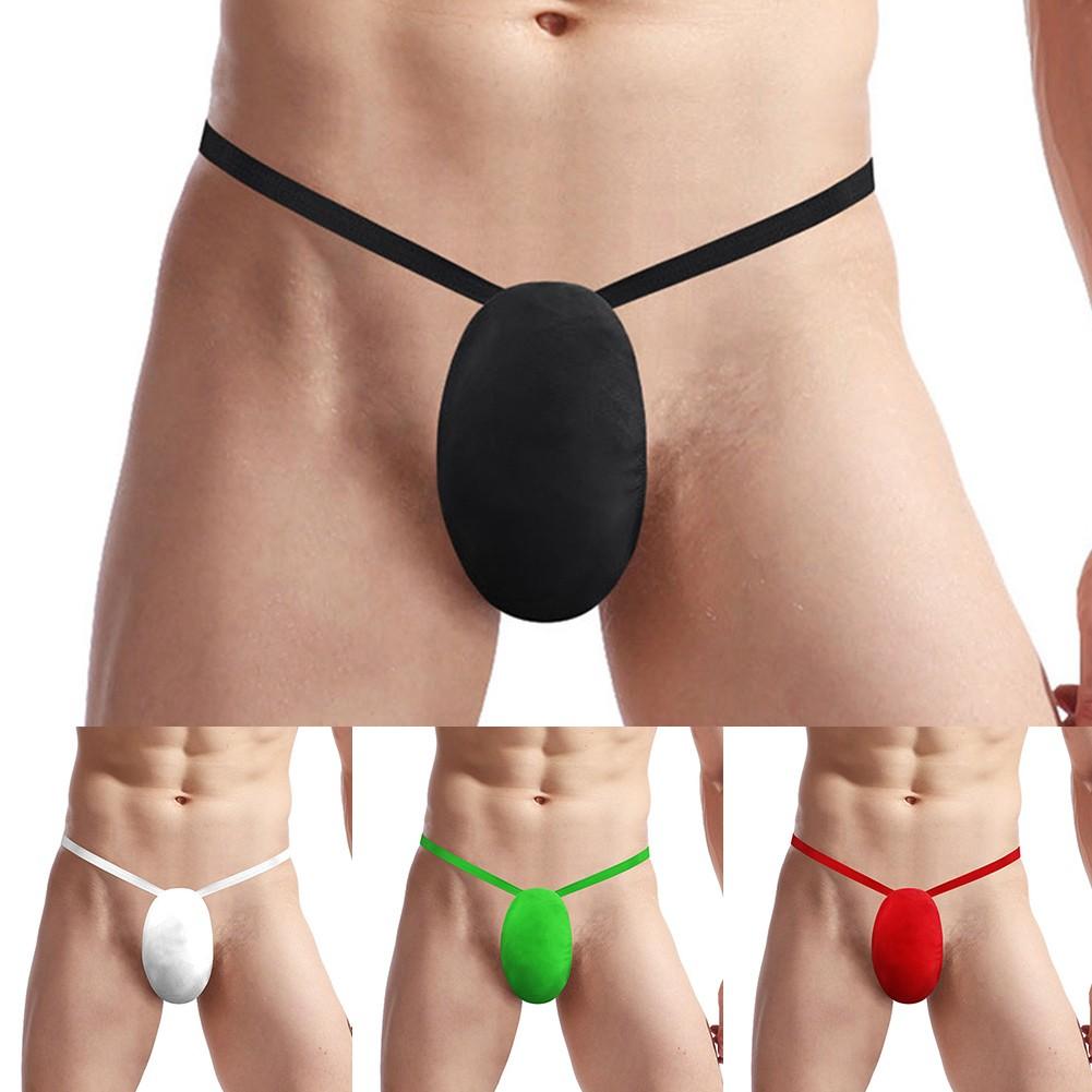 G String Thongs Theme Applicable Gender Bikini Briefs