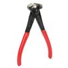 Cutter End Pliers 6in Flush Cut Slim Handle Thread Cutting for Violin Making Guitar Frets