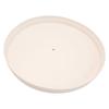 Paper Lid for Bowl 115ml Plastic Free White Eco For Soup 50pcs