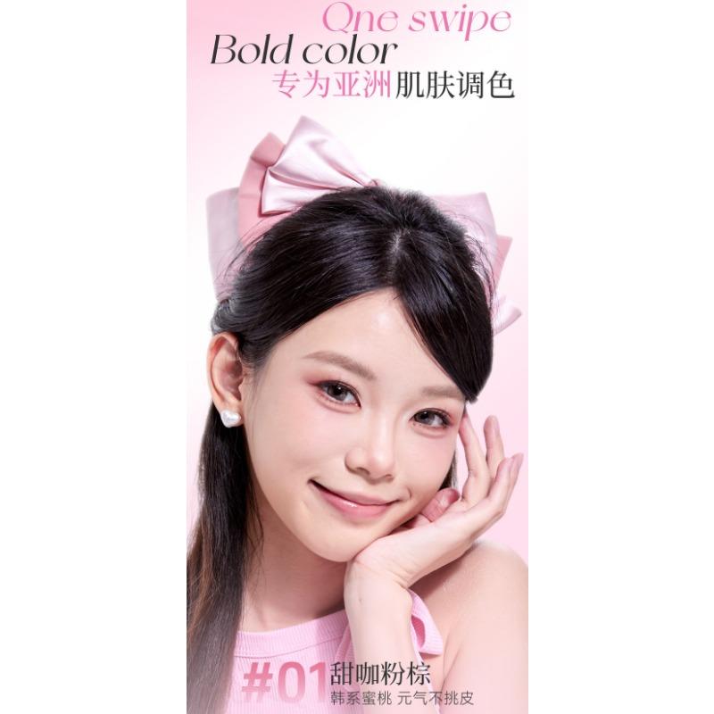 Life Girls 7 Color Face Palette Matte Shimmer Highlighter Blush Eyeshadow For Women