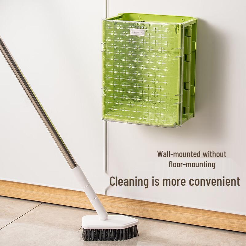 Huinizi Folding Wall-Mounted Kitchen Trash Can