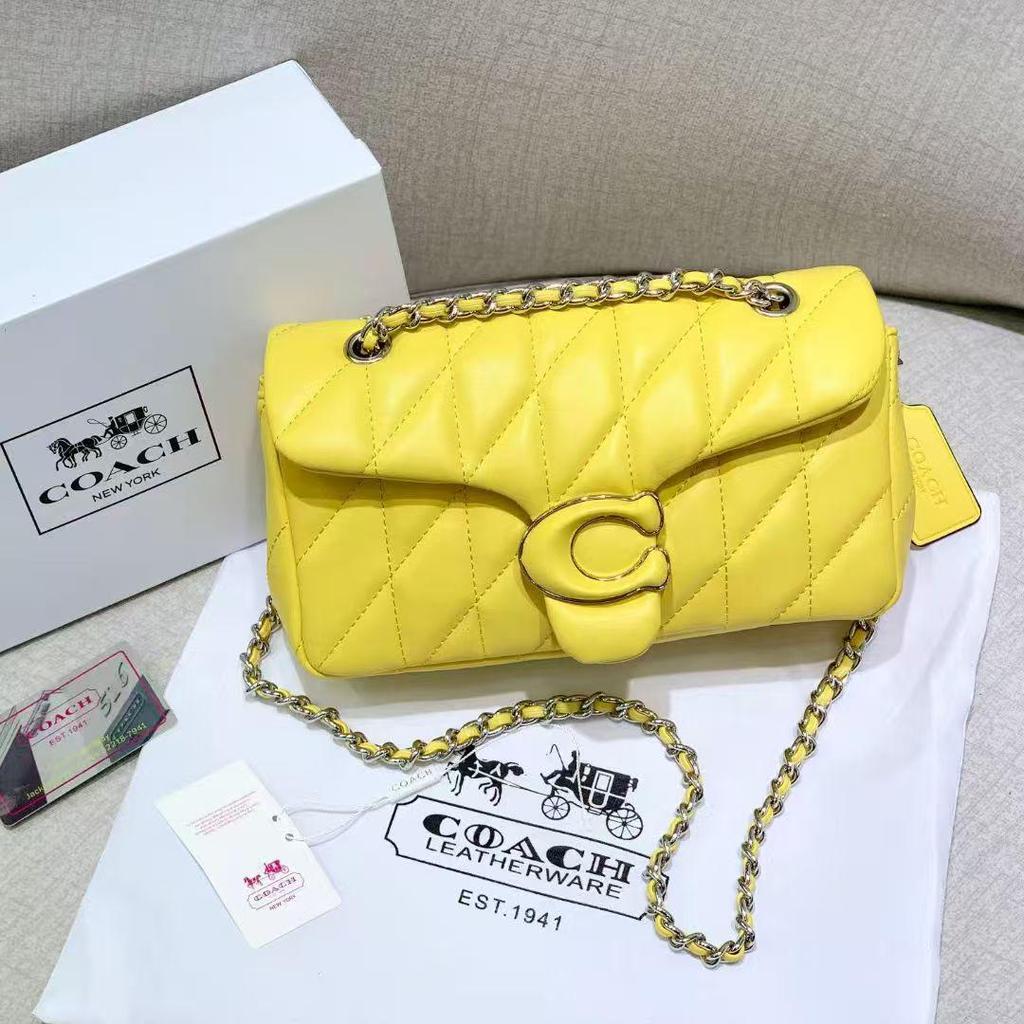 Aolai Koujia Quilted Tabby26 Chain Bag: Diamond Pattern Versatile Crossbody & Shoulder Dionysus Small Square Bag for Women.