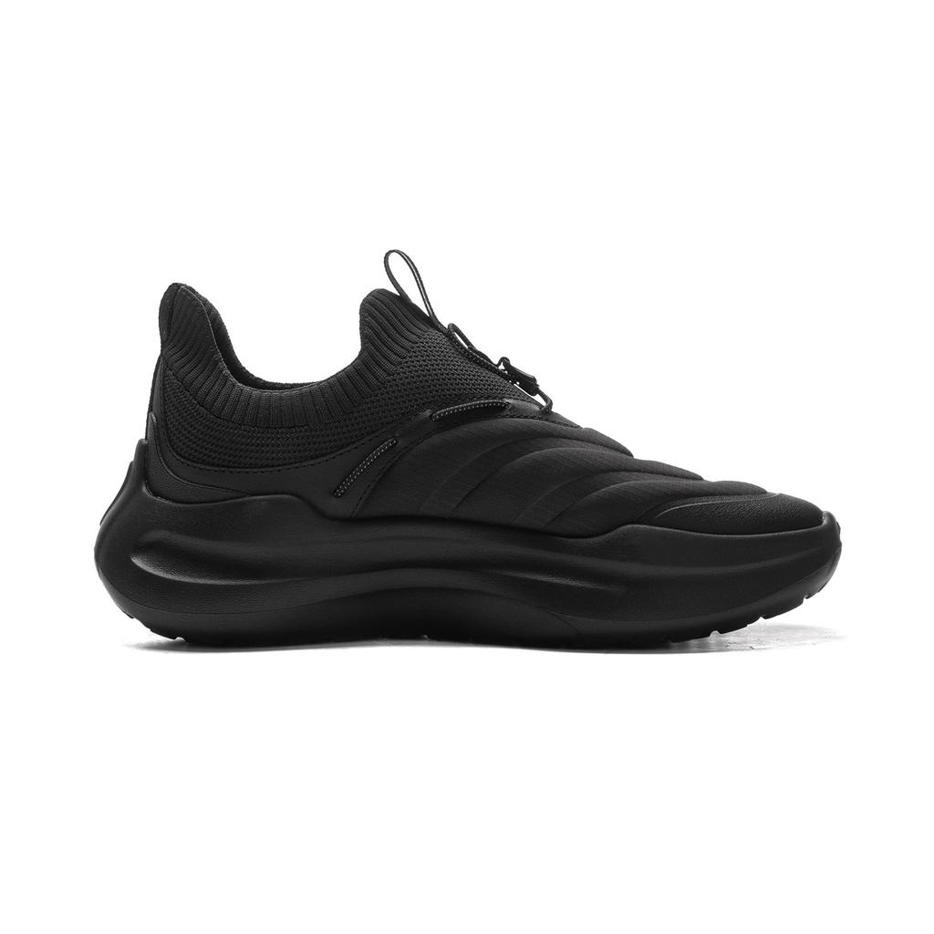 Li Ning Cloud Wave PRIMALOFT Cushioning Slip Resistant Abrasion Resistant Lightweight Rebound Low top Casual Shoes AGLV132-4
