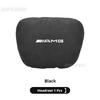 Mercedes Benz A B C E S Class AMG GLB GLC GLE CLA CLS SLC GLS A45 C43 Car Headrest Neck Support Lumbar Rest Cushion Neck Pillow ZO1