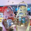 Water Bottle Internet Celebrity Large Capacity Big Belly Cup Girls Children Straw Cup Cute Sticker Hand Strap Plastic Cup