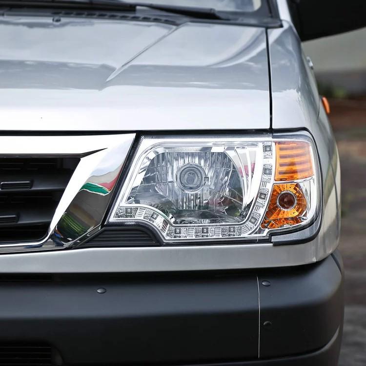 Dongfeng Ruqi Pickup LED Headlight Assembly for Old P27 and New Models
