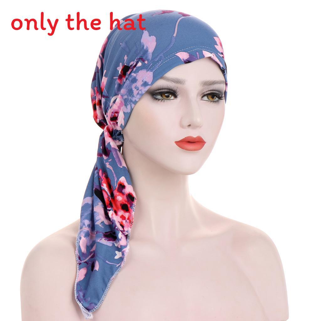 Fashionable Hat With Flowers And Leopard Print Design For All Seasons