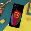 Eritrea Flag Case For Xiaomi 14T Pro 11T 12T 13T 13 14 15 Ultra POCO X7 Pro X3 X5 X6 M6 F5 F6 Pro Funda