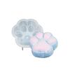 Baking Molds Cute Cat Paw Cake Mould for Making Chocolate Mousses Cookie Puddings Jelly Mold for Kid Birthday Supplies