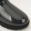 UGG Baskets Mini Classiques Transparentes Noires pour Femmes 1113190-BLK