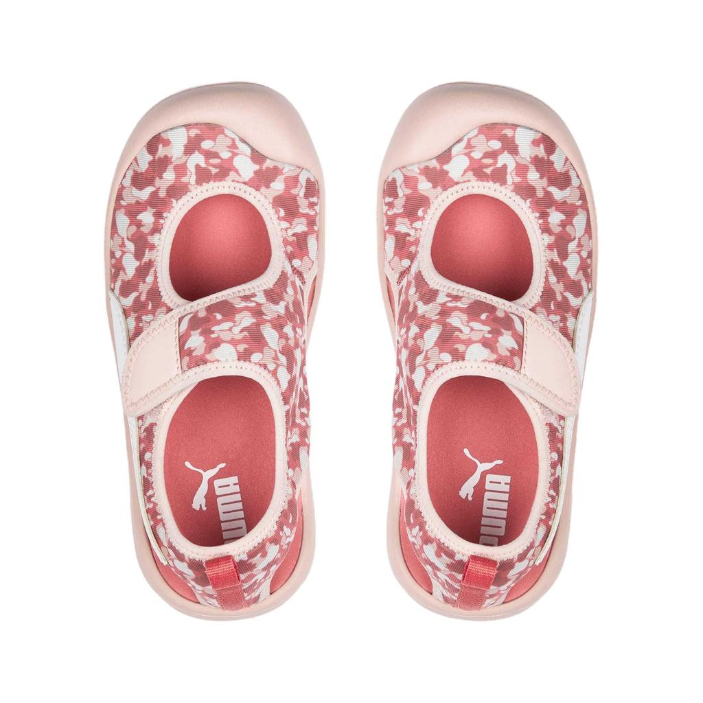 Puma Aquacat Lightweight Comfortable Kids Sandals Kids Sandals Red White Pink 372157-13