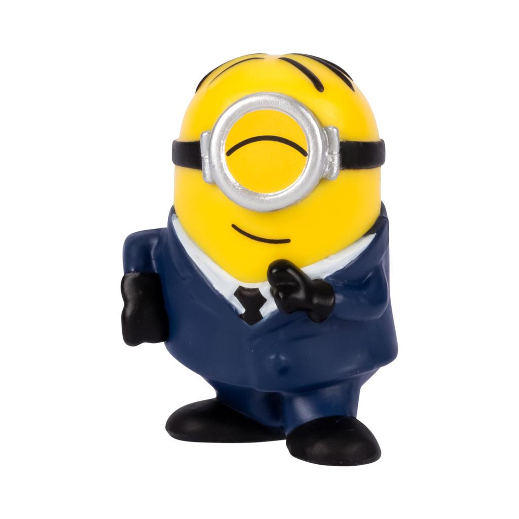 Kawada Minions Minifigure Agent Set 59295