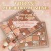 Multichrome Glitter Cream Eye Shadow Αδιάβροχο Κορεάτικο Μακιγιάζ Παλέτα Μακιγιάζ για Γυναικεία Λαμπερά Μάτια Καλλυντικά Εργαλεία Colorrose