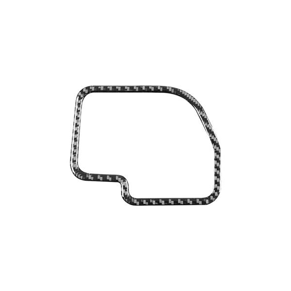 

07-13 Toyota Tundra Carbon Fiber Gear Panel Sticker None