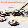 Irregular Shaped Animal Cat Jigsaw Puzzles Panda Animal Shape Puzzles  Kids Gifts