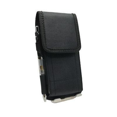 Oxford Cloth Vertical Belt Fanny Pack for iPhone, Apple, Huawei, Vivo Smartphones
